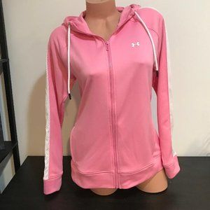 Under Armour Women's UA Tech Terry Full Zip Jacket